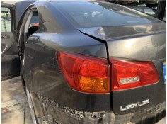 Recambio de piloto trasero izquierdo para lexus is ii (_xe2_) 220 d (ale20) referencia OEM IAM 8156153161  