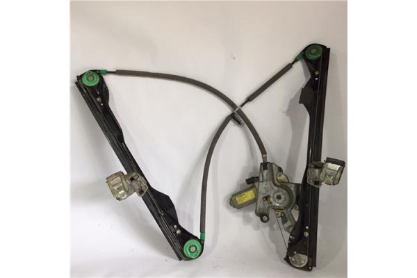 Recambio de elevalunas electrico delantero derecho para ford focus (daw, dbw) 1.8 tdci referencia OEM IAM FR01600170B  