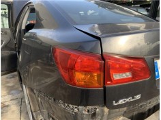 Recambio de piloto trasero izquierdo para lexus is ii (_xe2_) 220 d (ale20) referencia OEM IAM 8156153161  