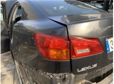 Recambio de piloto trasero izquierdo para lexus is ii (_xe2_) 220 d (ale20) referencia OEM IAM 8156153161  