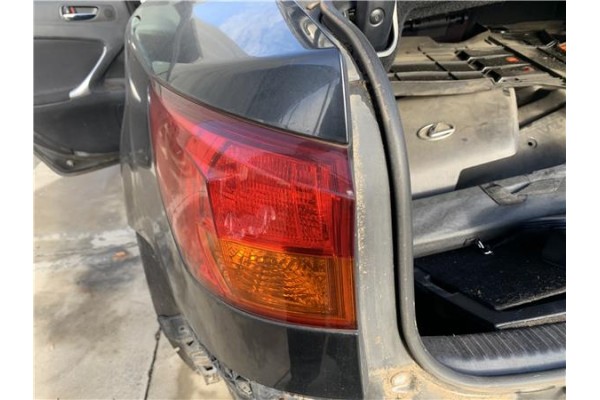 Recambio de piloto trasero izquierdo para lexus is ii (_xe2_) 220 d (ale20) referencia OEM IAM 8156153161  