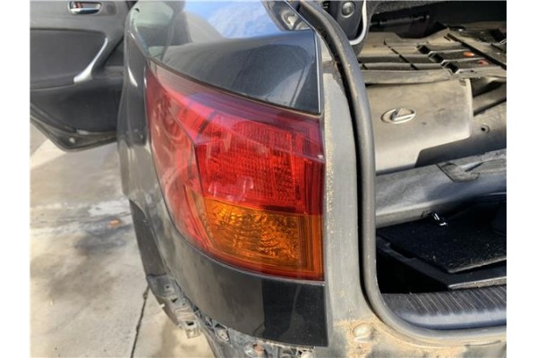 Recambio de piloto trasero izquierdo para lexus is ii (_xe2_) 220 d (ale20) referencia OEM IAM 8156153161  