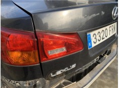 Recambio de piloto porton trasero izquierdo para lexus is ii (_xe2_) 220 d (ale20) referencia OEM IAM 1184E11 8159153070 