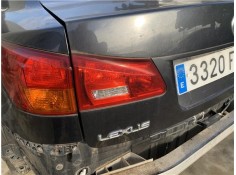 Recambio de piloto porton trasero izquierdo para lexus is ii (_xe2_) 220 d (ale20) referencia OEM IAM 1184E11 8159153070 