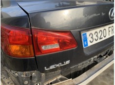 Recambio de piloto porton trasero izquierdo para lexus is ii (_xe2_) 220 d (ale20) referencia OEM IAM 1184E11 8159153070 