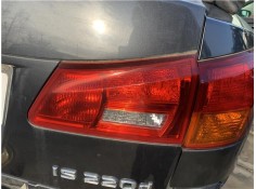 Recambio de piloto porton trasero derecho para lexus is ii (_xe2_) 220 d (ale20) referencia OEM IAM 8158153070  
