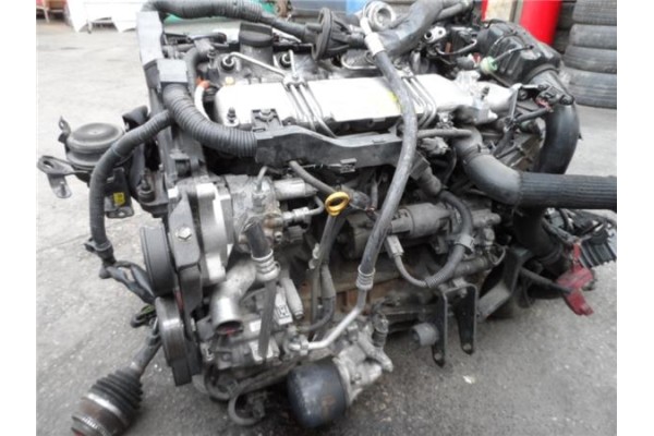 Recambio de motor completo para toyota corolla (e12) 2.0 d-4d referencia OEM IAM 1CDFTV  