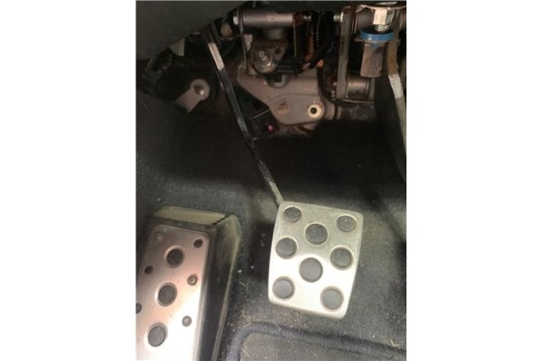 Recambio de pedal embrague para lexus is ii (_xe2_) 220 d (ale20) referencia OEM IAM 3130153070 5510753050 