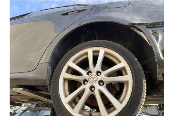 Recambio de pase rueda trasero izquierdo para lexus is ii (_xe2_) 220 d (ale20) referencia OEM IAM 6563853010  