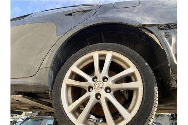 Recambio de pase rueda trasero izquierdo para lexus is ii (_xe2_) 220 d (ale20) referencia OEM IAM 6563853010  