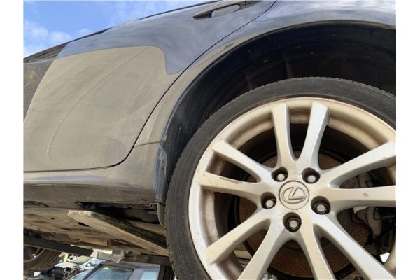 Recambio de pase rueda trasero izquierdo para lexus is ii (_xe2_) 220 d (ale20) referencia OEM IAM 6563853010  