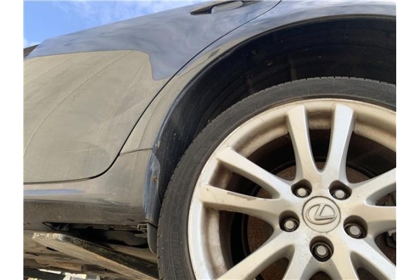 Recambio de pase rueda trasero izquierdo para lexus is ii (_xe2_) 220 d (ale20) referencia OEM IAM 6563853010  