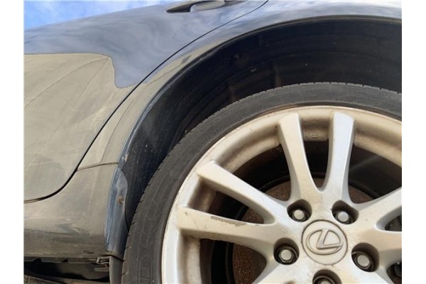 Recambio de pase rueda trasero izquierdo para lexus is ii (_xe2_) 220 d (ale20) referencia OEM IAM 6563853010  