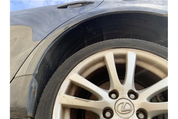 Recambio de pase rueda trasero izquierdo para lexus is ii (_xe2_) 220 d (ale20) referencia OEM IAM 6563853010  