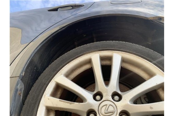 Recambio de pase rueda trasero izquierdo para lexus is ii (_xe2_) 220 d (ale20) referencia OEM IAM 6563853010  