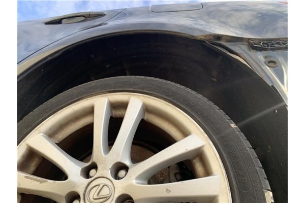 Recambio de pase rueda trasero izquierdo para lexus is ii (_xe2_) 220 d (ale20) referencia OEM IAM 6563853010  