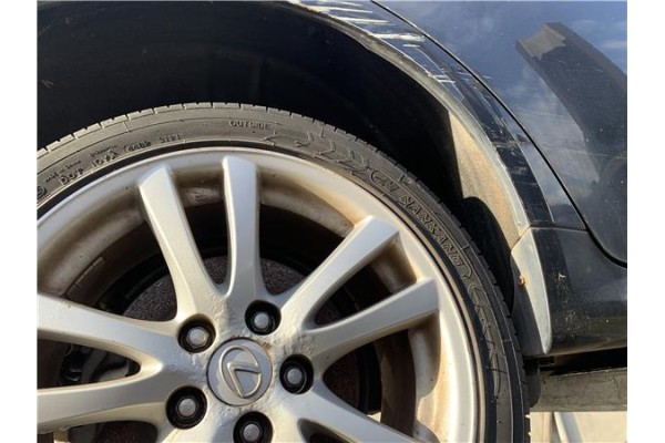 Recambio de pase rueda trasero derecho para lexus is ii (_xe2_) 220 d (ale20) referencia OEM IAM 6563753010  