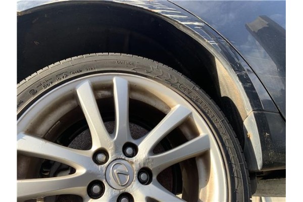 Recambio de pase rueda trasero derecho para lexus is ii (_xe2_) 220 d (ale20) referencia OEM IAM 6563753010  