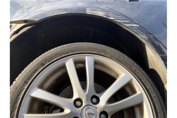 Recambio de pase rueda trasero derecho para lexus is ii (_xe2_) 220 d (ale20) referencia OEM IAM 6563753010  