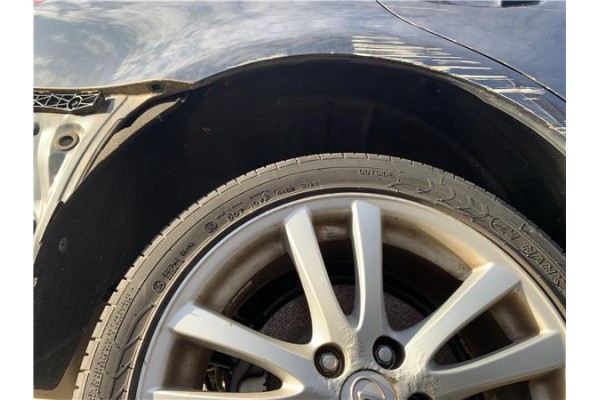 Recambio de pase rueda trasero derecho para lexus is ii (_xe2_) 220 d (ale20) referencia OEM IAM 6563753010  