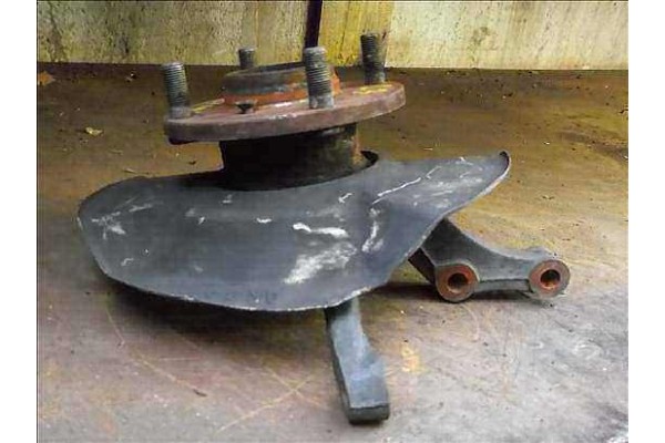 Recambio de mangueta delantero izquierda para suzuki swift ii sedán (ah, aj) 1.3 (sf413, ah35) referencia OEM IAM   