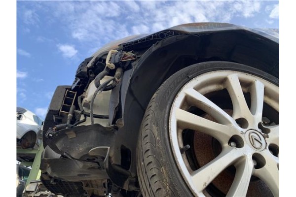 Recambio de pase rueda delantero izquierdo para lexus is ii (_xe2_) 220 d (ale20) referencia OEM IAM 5380653020  