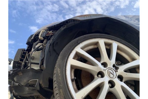 Recambio de pase rueda delantero izquierdo para lexus is ii (_xe2_) 220 d (ale20) referencia OEM IAM 5380653020  