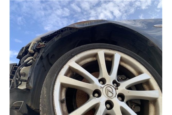 Recambio de pase rueda delantero izquierdo para lexus is ii (_xe2_) 220 d (ale20) referencia OEM IAM 5380653020  