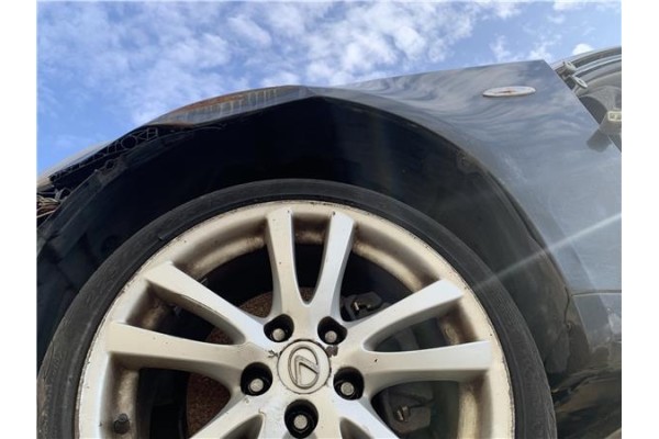 Recambio de pase rueda delantero izquierdo para lexus is ii (_xe2_) 220 d (ale20) referencia OEM IAM 5380653020  