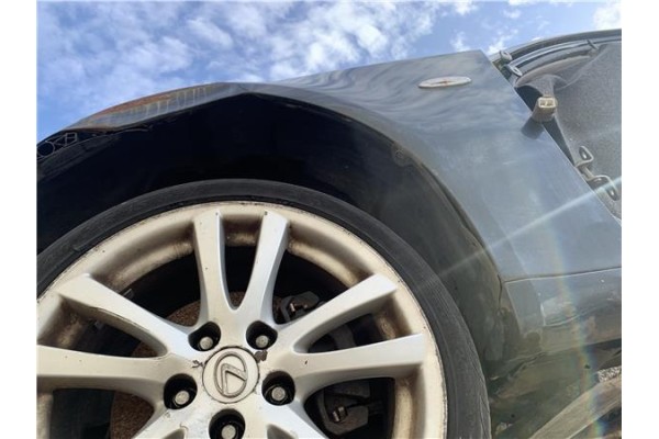 Recambio de pase rueda delantero izquierdo para lexus is ii (_xe2_) 220 d (ale20) referencia OEM IAM 5380653020  