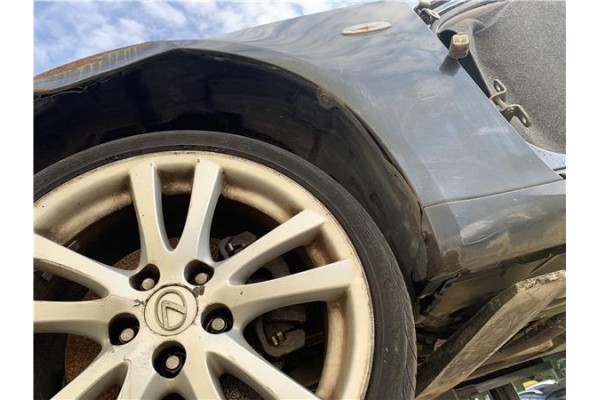 Recambio de pase rueda delantero izquierdo para lexus is ii (_xe2_) 220 d (ale20) referencia OEM IAM 5380653020  