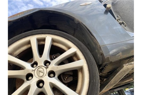 Recambio de pase rueda delantero izquierdo para lexus is ii (_xe2_) 220 d (ale20) referencia OEM IAM 5380653020  