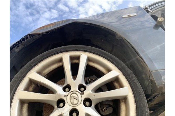 Recambio de pase rueda delantero izquierdo para lexus is ii (_xe2_) 220 d (ale20) referencia OEM IAM 5380653020  