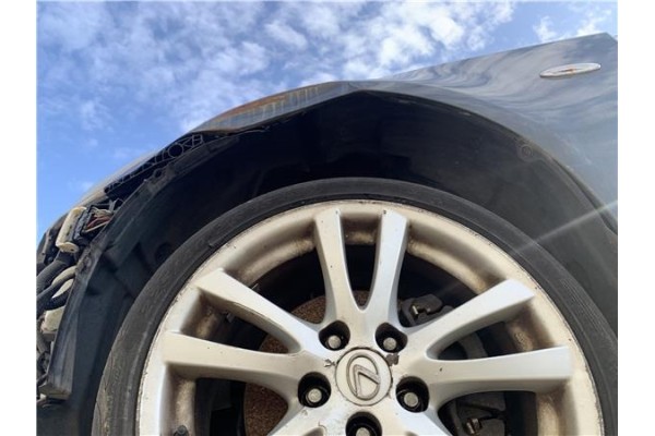 Recambio de pase rueda delantero izquierdo para lexus is ii (_xe2_) 220 d (ale20) referencia OEM IAM 5380653020  