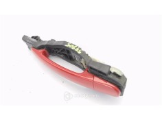Recambio de maneta exterior trasero izquierda para seat altea xl (5p5) 1.9 tdi referencia OEM IAM 3B0837207G 5P0839885A 
