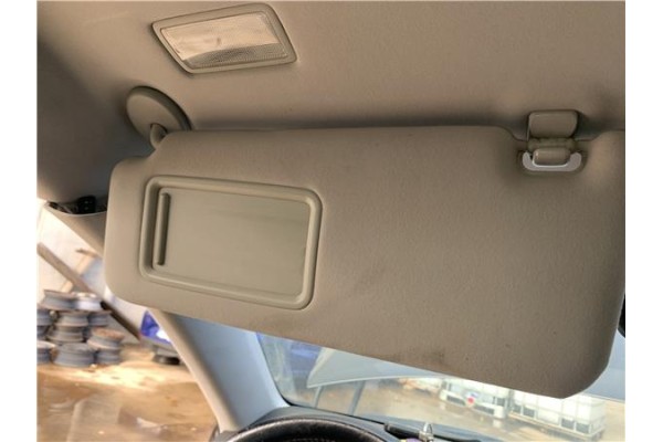 Recambio de parasol izquierdo para lexus is ii (_xe2_) 220 d (ale20) referencia OEM IAM 7431053180B0  