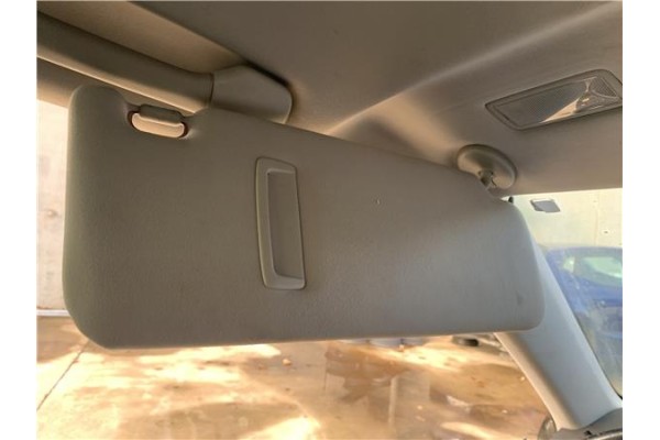 Recambio de parasol izquierdo para lexus is ii (_xe2_) 220 d (ale20) referencia OEM IAM 7431053180B0  