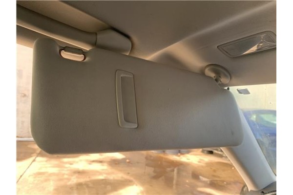 Recambio de parasol izquierdo para lexus is ii (_xe2_) 220 d (ale20) referencia OEM IAM 7431053180B0  