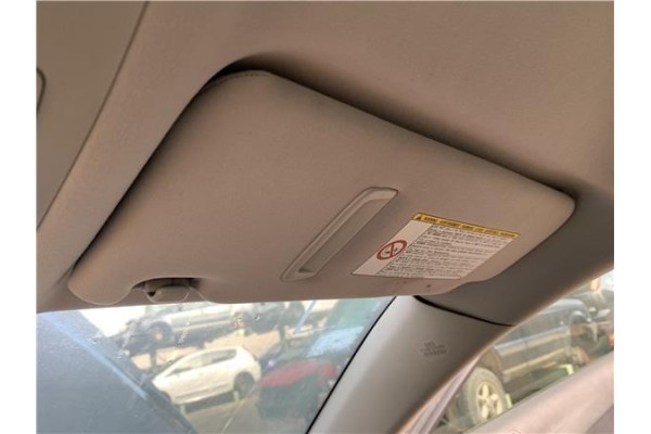 Recambio de parasol derecho para lexus is ii (_xe2_) 220 d (ale20) referencia OEM IAM 7431053180B0  