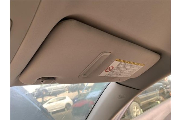 Recambio de parasol derecho para lexus is ii (_xe2_) 220 d (ale20) referencia OEM IAM 7431053180B0  