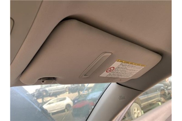 Recambio de parasol derecho para lexus is ii (_xe2_) 220 d (ale20) referencia OEM IAM 7431053180B0  