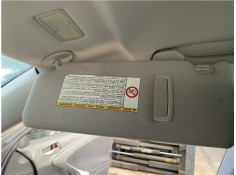 Recambio de parasol derecho para lexus is ii (_xe2_) 220 d (ale20) referencia OEM IAM 7431053180B0  