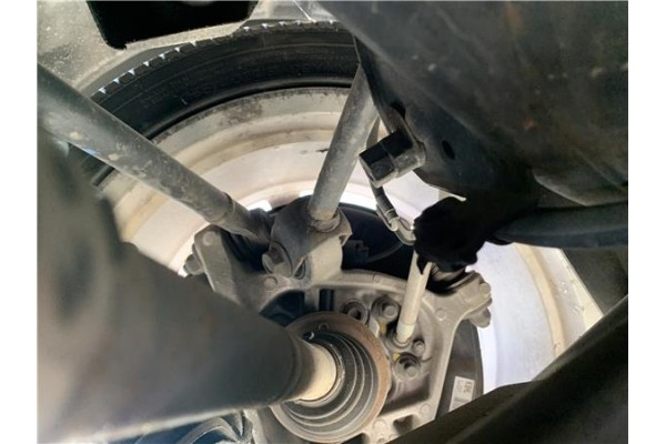 Recambio de palier trasero izquierdo para lexus is ii (_xe2_) 220 d (ale20) referencia OEM IAM 4234030160  