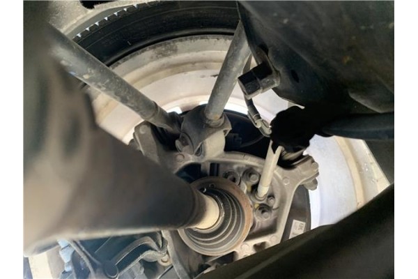 Recambio de palier trasero izquierdo para lexus is ii (_xe2_) 220 d (ale20) referencia OEM IAM 4234030160  