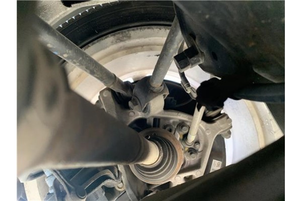 Recambio de palier trasero izquierdo para lexus is ii (_xe2_) 220 d (ale20) referencia OEM IAM 4234030160  