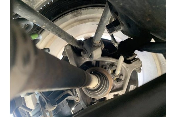 Recambio de palier trasero izquierdo para lexus is ii (_xe2_) 220 d (ale20) referencia OEM IAM 4234030160  