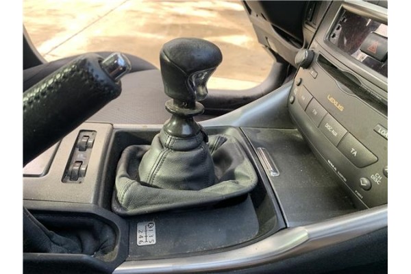 Recambio de palanca de cambio para lexus is ii (_xe2_) 220 d (ale20) referencia OEM IAM 3353053050  