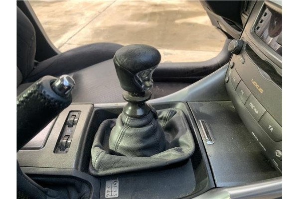 Recambio de palanca de cambio para lexus is ii (_xe2_) 220 d (ale20) referencia OEM IAM 3353053050  