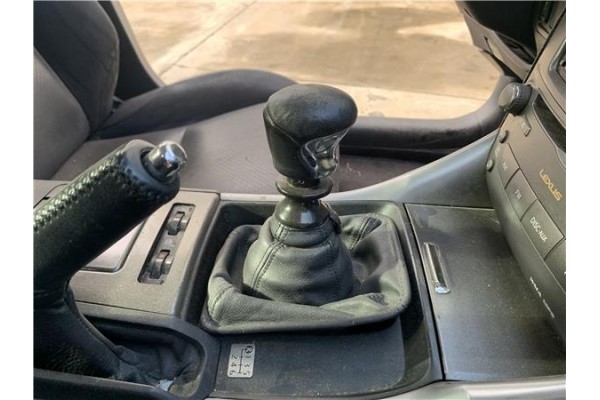 Recambio de palanca de cambio para lexus is ii (_xe2_) 220 d (ale20) referencia OEM IAM 3353053050  