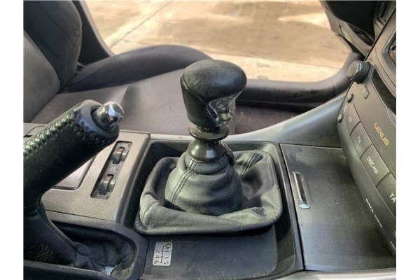Recambio de palanca de cambio para lexus is ii (_xe2_) 220 d (ale20) referencia OEM IAM 3353053050  